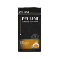 Pellini Superiore N20 Cremoso 250 г Pellini Superiore N20 Cremoso 250 г