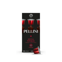 PELLINI VIVACE 10 X 5.5 g - NESPRESSO СЪВМЕСТИМИ PELLINI VIVACE 10 X 5.5 g - NESPRESSO СЪВМЕСТИМИ