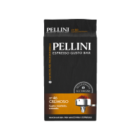 Pellini Gusto bar N46 Cremoso 250 г Pellini Gusto bar N46 Cremoso 250 г